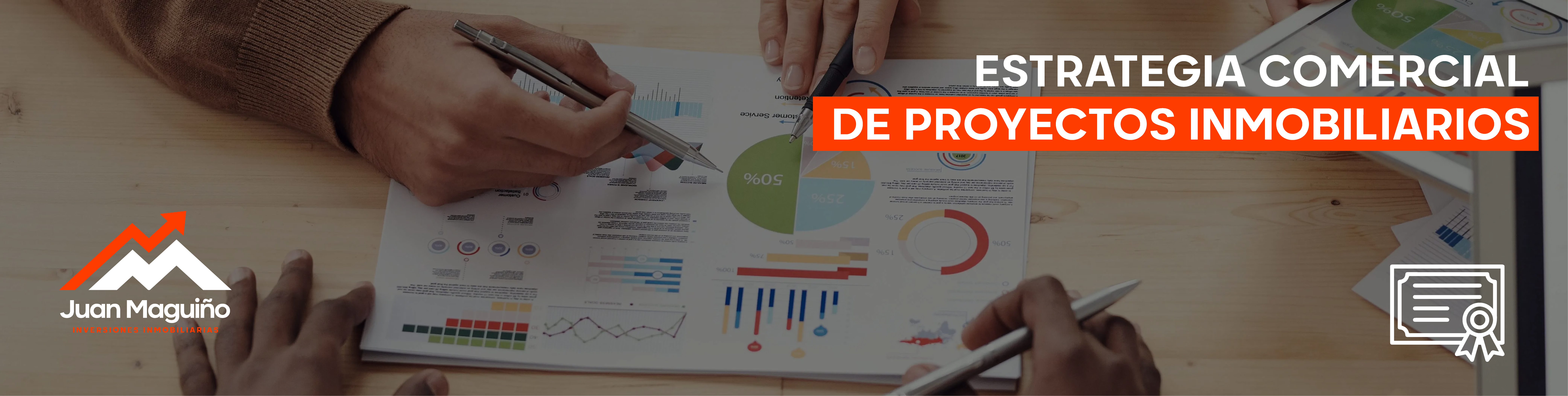 ESTRATEGIA COMERCIAL DE PROYECTOS INMOBILIARIOS